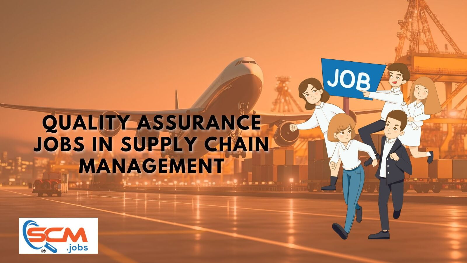 Exploring Quality Assurance Jobs in Supply Chain Management